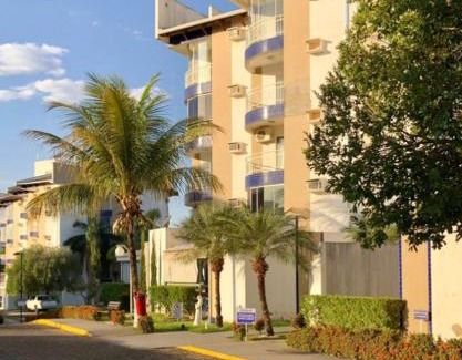 Caldas Novas Apartment | AP Enseada Nautico