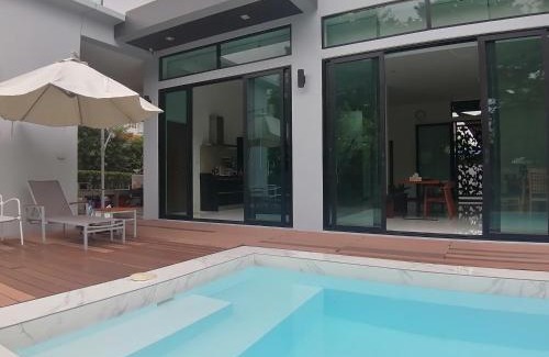 Chan Kasem Bed & Breakfast | AP HOUSE
