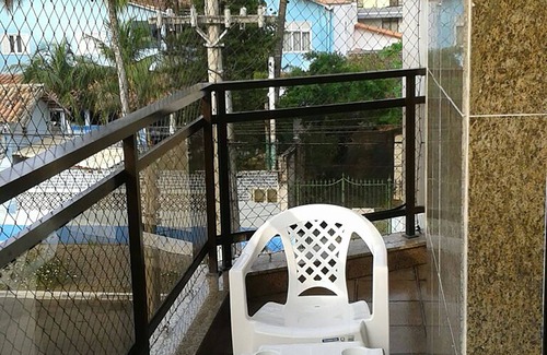Vila Nova Apartment | AP in Cabo Frio, Forte Beach, Elev. Cable TV, WiFi.