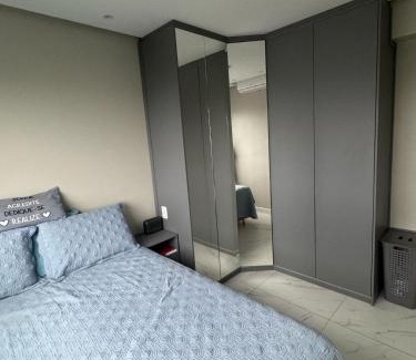 Gilberto Mestrinho Apartment | AP leve castanheira