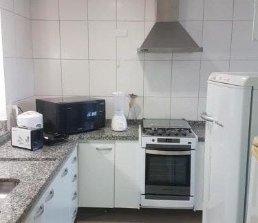 Mirim Apartment | Ap pé na areia frente praia Costa do sol