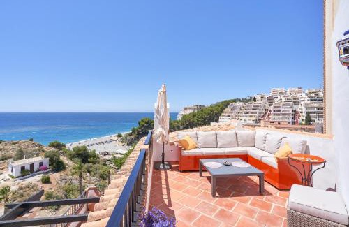 Velilla-Taramay Apartment | Ap Tesorillo primera línea de playa