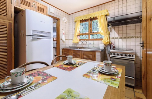 Vila Inglesa Apartment | Ap Vila das Marílias 4