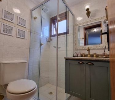 Alto da Boa Vista Apartment | Ap Vista Linda 8 Min Capivari
