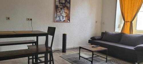 Ausleben Apartment | Ap1 90qm 3 SZ Terrasse bei Oschersleben und Helmstedt
