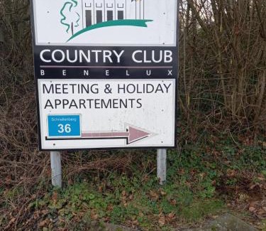 La Calamine Apartment | Ap22 Nature Ardennes Economy class apartment