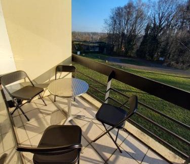 La Calamine Apartment | Ap22 Nature Ardennes Economy class apartment