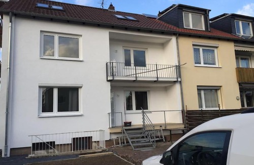 Stockheim-Leiferde Apartment | Ap3 am Zoo