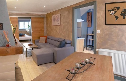 Verdun Apartment | AP4 - 1 Bedroom Apartment - Thomas and John's "AP4" Gite