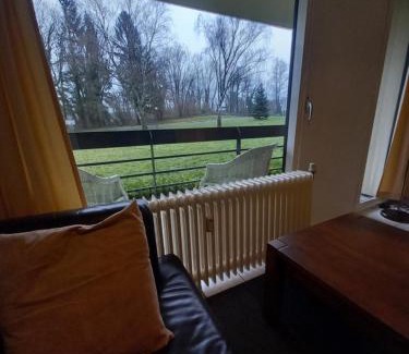La Calamine Apartment | Ap5 Nature Ardennes Economy class apartment