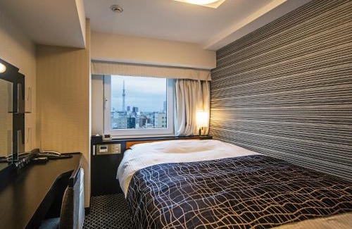 Higashikanda Hotel | APA Hotel Nihombashi Bakurocho Ekikita