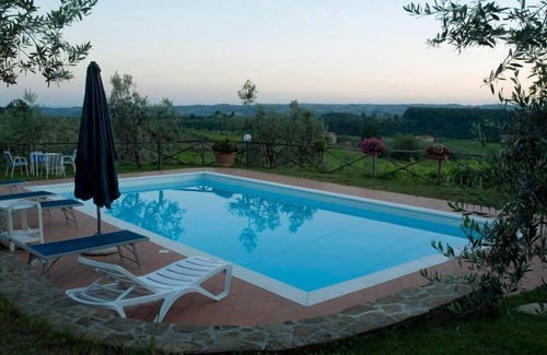 San Casciano in Val di Pesa Apartment | Apart in CHIANTI near Greve & San Casciano,PRIVATE POOL ONLY FOR YOU!