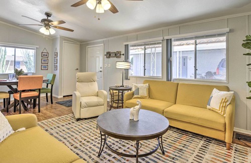 Apache Junction House | Apache Junction Abode Near Golf & Shopping