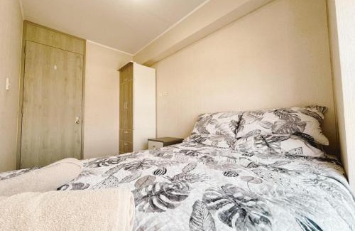 Tejada Alta House | Apacible y acogedora habitación privada en Barranco