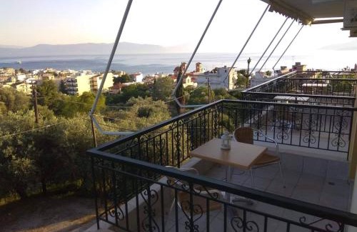 Loutra Edipsou Apartment | Apanemo studios