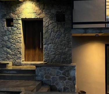 Tafi del Valle Ski Chalet | Apapacho casa de Montaña