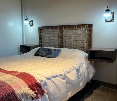 Tafi del Valle Ski Chalet | Apapacho casa de Montaña