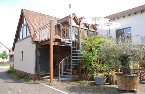 Roethenbach an der Pegnitz Apartment | Apartment (50sqm) with balcony