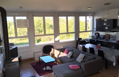 Saint-Laurent-en-Grandvaux Apartment | Apartment/flat - Saint-Laurent en grandvaux