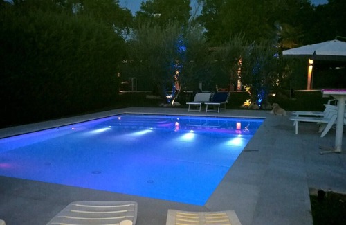 Sona Apartment | Apartment in the green hinterland moraine hills inland Lake Garda