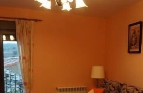 Noviales Cottage | Apar. THE ERAS SIRRA DE AYLLON F (4 PEOPLE)