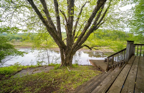 Jeffersonville Apartment | Aparment in the woods - 10 min. to Bethel Woods