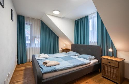 Bystra Apartment | Aparment Klara - 24h Reception - Washer - Fireplace - 2 Floors - Lots of attractions in the area