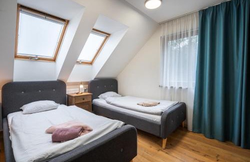 Bystra Apartment | Aparment Klara - 24h Reception - Washer - Fireplace - 2 Floors - Lots of attractions in the area