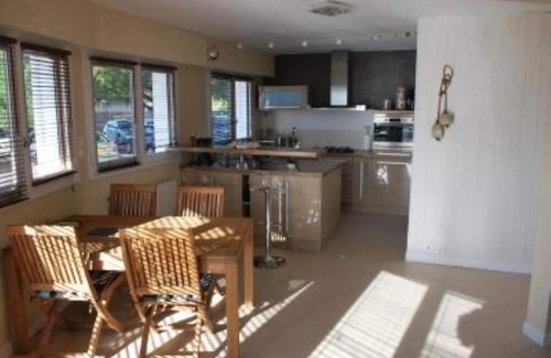 Arcachon Apartment | APART. 1er LIGNE ARCACHON FACE PETITE PLAGE WIFI - 5 pers. PARK.