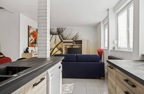 Croix Apartment | Apart 2 Croix.