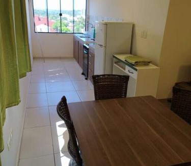 Ciudad Del Este Apartment | Apart 2 habitaciones vista a Itaipú - 32