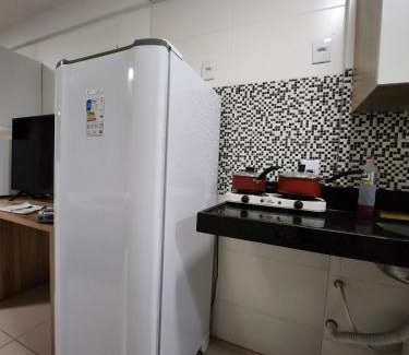 Juazeiro do Norte Apartment | Apart 202 smartTV WIFI AC 100M Cariri Shop