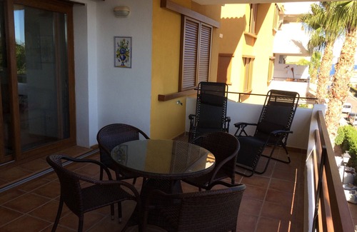 Punta Prima Apartment | Apart. 4pers. 2 ch 2sdb, ds resid Private Panoramic view of the sea. Beach 200 m