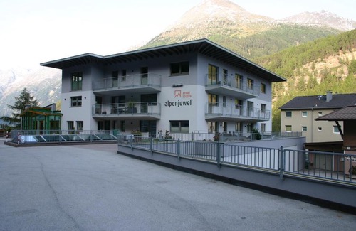 Soelden Apartment | Apart Alpenjuwel Sölden