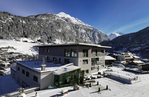 Soelden Apartment | Apart Alpenjuwel Sölden