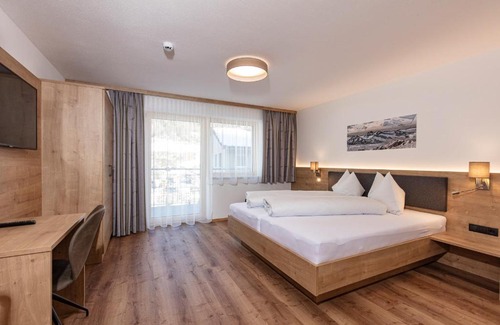 Soelden Apartment | Apart Alpenjuwel Sölden