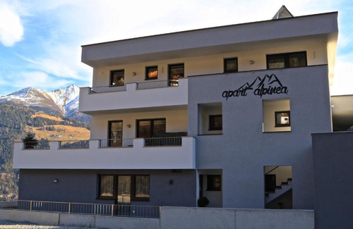 Ladis Apartment | Apart Alpinea