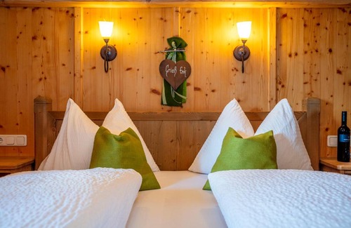 Maria Alm am Steinernen Meer Apartment | Apartment Grammlergut