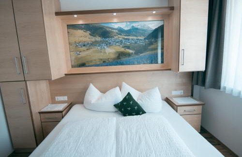 Nauders House | Apart Bauernhof ,Becka Hof´