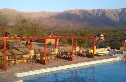 Nono Cabin | Apart & Cabañas "Cañada del Sauce"
