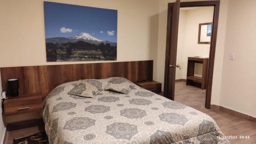 Cayambe Apartment | Apart Cayambe