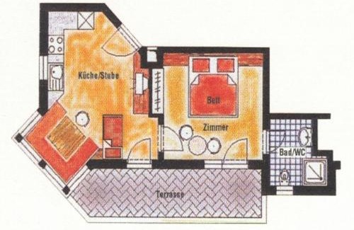 Volderau Apartment | Apart&Chalet Chiara