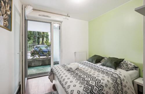 Alsace Apartment | Apart-Chic-Les-Ulis With Balcon, Terrasse and Parking