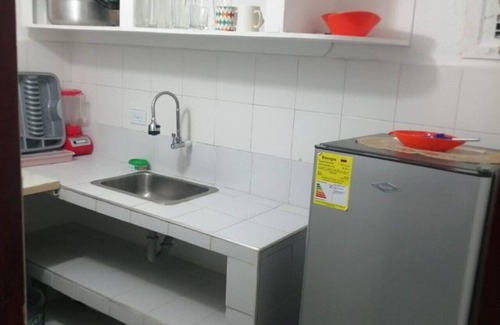 Punta Hansa Apartment | Apartment in the center of the island