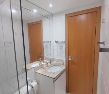 Pedreira Apartment | Apart Cop 30 c Carro e Motorista