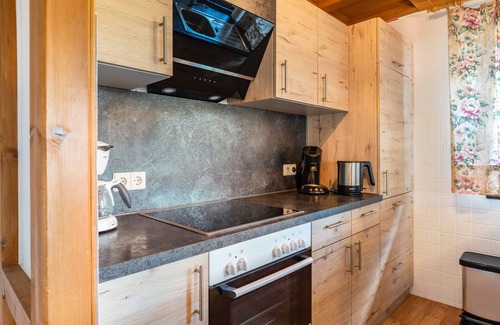 Schollach Apartment | Apartment 'Erdgeschoss' with Mountain View, Private Terrace and Wi-Fi