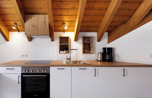 Koenigsfeld im Schwarzwald Apartment | Apartment 'Waldblick' with Wi-Fi