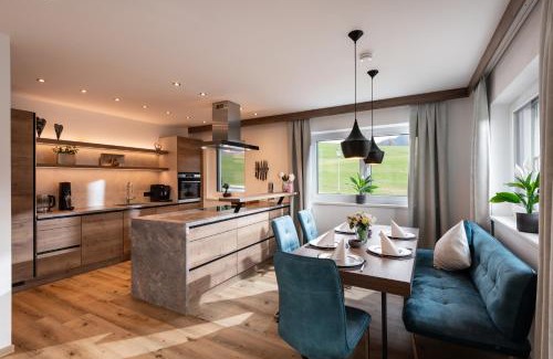 Soell Apartment | APART deluxe am Wilden Kaiser