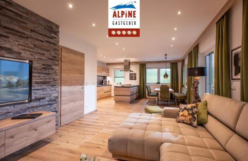 Soell Apartment | APART deluxe am Wilden Kaiser