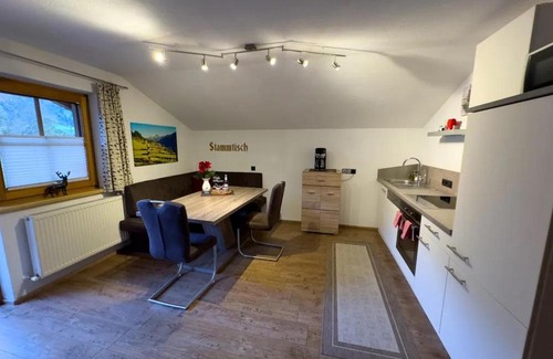 Aschau Im Zillertal Apartment | Apart Eberharter